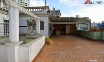 Imagem 7: COMERCIAL COM TERRAÇO, 225m² - CONSOLAÇÃO