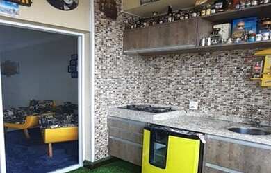 Imagem 3: Maravilhoso apartamento de 3 dormitórios no Hanbury Park no Engordadouro Jundiaí, venha co