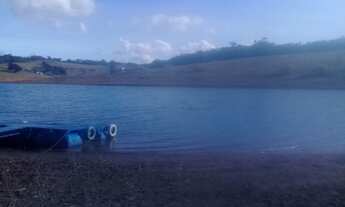 Imagem 2: Terreno pe na agua na represa de joanopolis com garagem para barco/jet