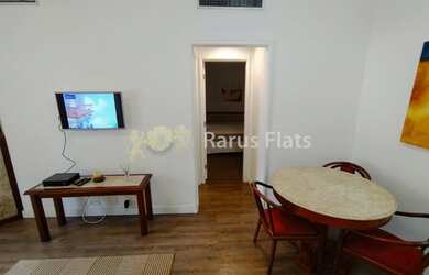 Imagem 7: Flat para locação na Consolação - Edifício Massis Five Star - Cód. XHC11443