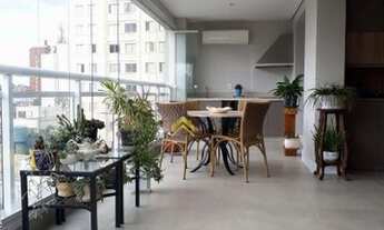 Imagem 3: Apartamento com 3 dormitórios à venda, 181 m² por R$ 2.600.000,00 - Cambuí - Campinas/SP