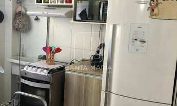 Imagem 4: Apartamento (tipo - padrao) 2 dormitórios, cozinha planejada, portaria 24hs, lazer, espaço