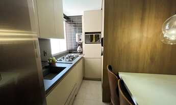 Imagem 2: Apartamento para venda tem 53 metros quadrados com 2 quartos em Jardim Goiás - Goiânia - G