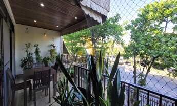 Imagem 5: Apartamento para venda tem 160 metros quadrados com 3 quartos