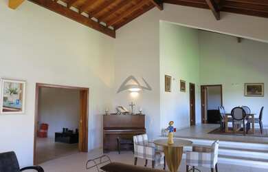 Imagem 3: Casa - Sítios de Recreio Gramado - Campinas