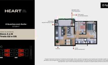Imagem 3: Heart Urban Habitat