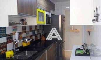 Imagem 6: Apartamento com 3 dormitórios à venda, 67 m² - Vila São Pedro - Santo André/SP