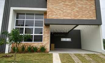 Imagem: Indaiatuba - Casa de Condomínio - Jardim