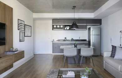 Imagem 7: Apartamento Locação Brooklin 70 m² 1 Dormitórios