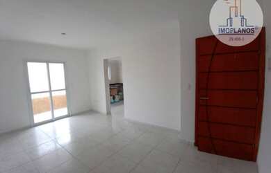 Imagem 4: Apartamento com 2 dormitórios à venda, 75 m² por R$ 434.000,00 - Ocian - Praia Grande/SP