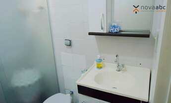 Imagem 7: Casa com 4 dormitórios à venda, 160 m² por R$ 550.000,00 - Vila Tibiriçá - Santo André/SP