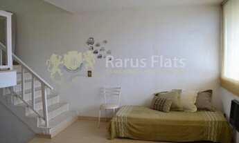 Imagem 5: Rarus Flats - Flat para locação - Edifício Morumbi