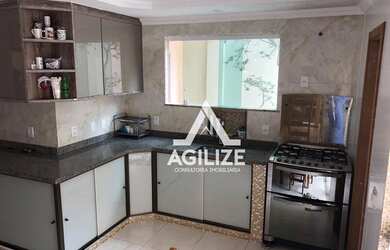 Imagem 5: Casa com 4 dormitórios à venda, 212 m² por R$ 450.000,00 - Novo Horizonte - Macaé/RJ