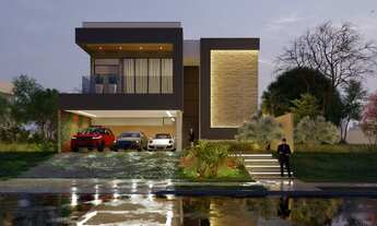 Imagem 5: Casa de condomínio sobrado para venda tem 337 m² com 3 quartos