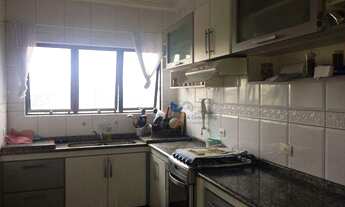 Imagem 2: Apartamento à venda, 94 m² por R$ 590.000,00 - Vila Caminho do Mar - São Bernardo do Campo