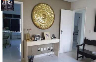 Imagem 4: Apartamento para Venda em Salvador, GRAÇA, 4 dormitórios, 2 suítes, 4 banheiros, 2 vagas