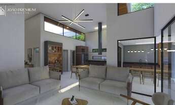 Imagem 6: Casa Térrea Colinas do Parathey 280m2, 3 suites 2 vagas