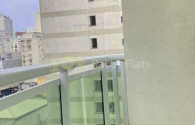 Imagem 5: Flat para locação na Consolação - Edifício Cadoro - Cód. JNV20450