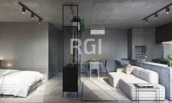 Imagem 5: Porto Alegre - Apartamento Padrão - Menino Deus