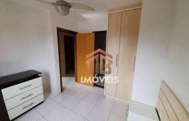 Imagem 2: Apartamento com 3 dormitórios para alugar, 78 m² por R$ 1.600,00/mês - Barreirinha - Curit