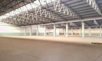 Imagem 6: Locação Galpão / depósito com 5 vagas na garagem