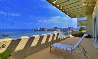 Imagem: Cobertura Frente ao mar 3 dormitórios 1