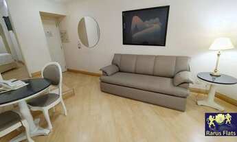 Imagem 2: Flat para locação na Bela Vista - Edifício Paulista Wall Street - Cód. FSU03226