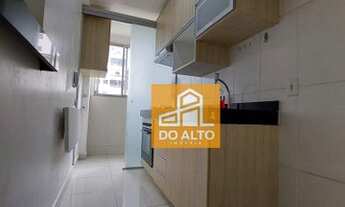 Imagem 5: Apartamento com 3 dormitórios à venda, 63 m² por R$ 255.000,00 - Setor Negrão de Lima - Go