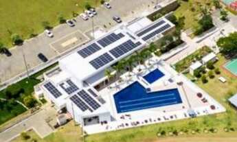 Imagem 7: Lote no Alphaville fase 2 com vista para o clube