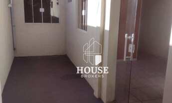 Imagem 2: Casa com 1 dormitório para alugar, 35 m² por R$ 627,00/mês - Chácara Pantanal Engenho Velh