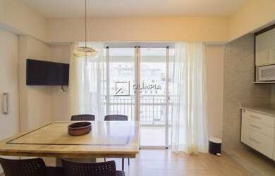 Imagem 3: Apartamento Locação Bela Vista 55 m² 1 Dormitórios