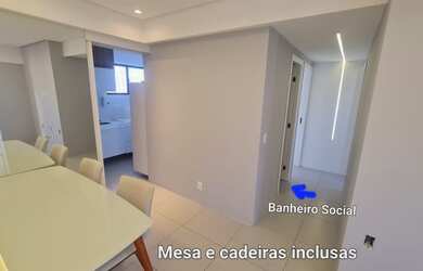 Imagem 2: Alugo Apt 20 andar nos Aflitos