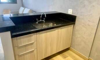 Imagem 3: Studio com 1 dormitório à venda, 41 m² por R$ 353.600,00 - Tijuca - Rio de Janeiro/RJ