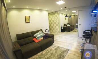 Imagem 3: Apartamento com 2 dormitórios à venda, 47 m² por R$ 300.000 - Penha de França , Merito Pen