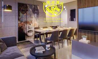 Imagem: Apartamento de 83,70 m2 em Belo Horizonte