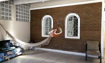 Imagem 2: Casa com 3 dormitórios à venda, 100 m² por R$ 430.000,00 - Jardim Estoril - São José dos C