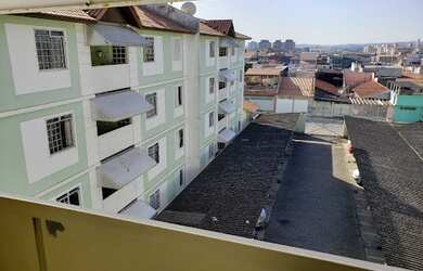 Imagem 2: Apartamento com 2 dormitórios para alugar, 52 m² - Vila Figueira - Suzano/SP