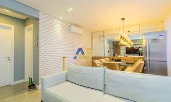 Imagem 4: Apartamento - 3quartos - 2 Vagas - Semi Mobiliado - Cristo Rei - Condomínio Botânica