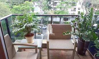 Imagem 6: Apartamento 185 m² no Moriumbi com 3 Quartos e 4 banheiros 2 Vagas