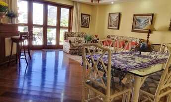 Imagem 3: Apartamento para venda com 120 metros quadrados com 3 quartos em Alto - Teresópolis - Rio