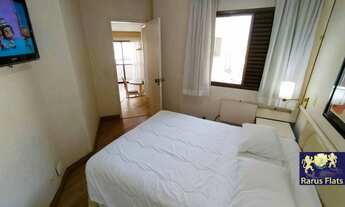 Imagem 6: Flat para locação na Bela Vista - Edifício Paulista Wall Street - Cód. XRY18212