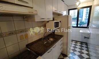 Imagem 6: Rarus Flats - Flat para locação - Edifício New Point