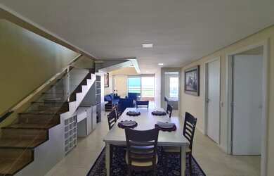 Imagem 2: Apartamento Duplex com 3 dormitórios à venda, 210 m² por R$ 1.800.000,00 - Porto das Dunas