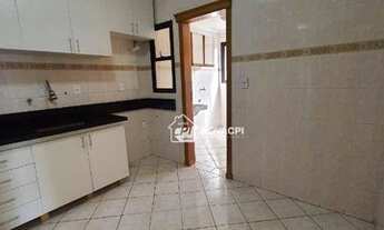 Imagem 5: Apartamento com 3 dormitórios à venda, 111 m² por R$ 460.000 - Canto do Forte - Praia Gran