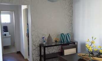 Imagem 2: Apartamento para venda com 60 metros quadrados com 2 quartos em Indianópolis - São Paulo