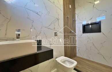 Imagem 7: Ribeirão Preto - Casa de Condomínio - Cond. Vivendas da Mata Residencial