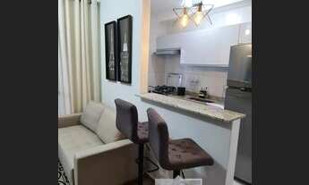 Imagem 3: Apartamento Novo andar alto decorado