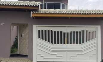 Imagem: Casa com 3 dormitórios à venda, 200 m²