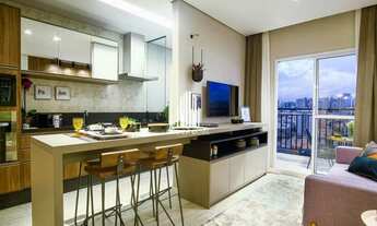 Imagem: Apartamento 2 Dormitórios 1 Suíte 1 Vaga