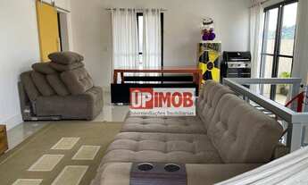 Imagem 3: Cobertura com 3 dormitórios à venda, 195 m² por R$ 1.100.000,00 - Vila Andrade - São Paulo